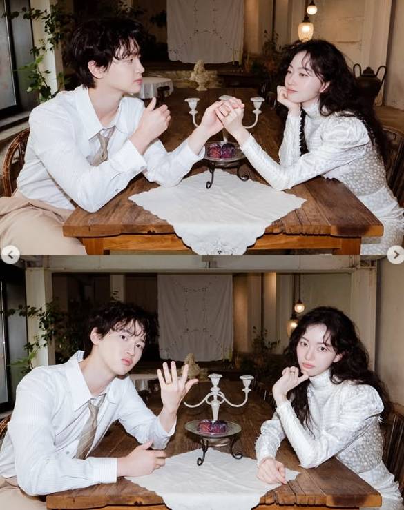 장동윤 김승윤 / 사진=개인계정