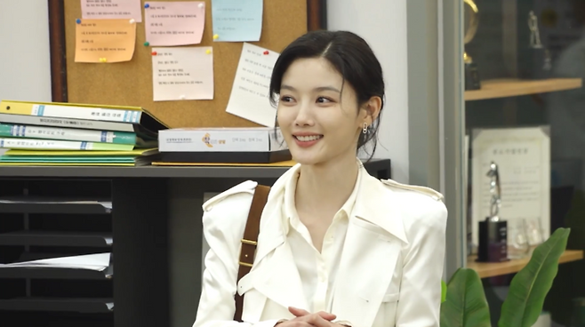 김유정. 사진 | 쿠팡플레이 시리즈 ‘직장인들’ 시즌3