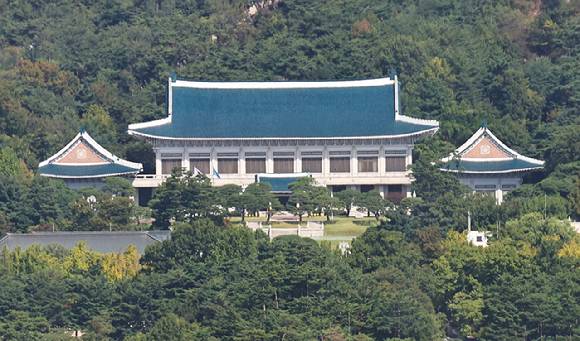 이재명 정부 2년 차 국정감사를 하루 앞둔 5일 서울 청와대 모습. 2026.10.5 [사진=연합뉴스]