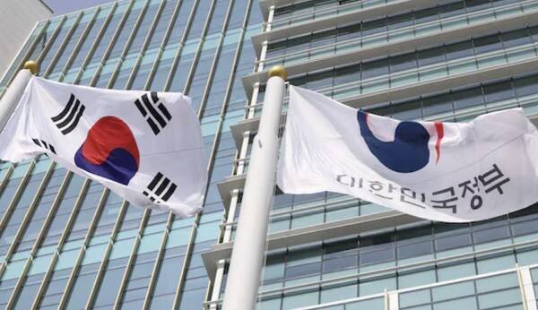 세종시 정부세종청사 중앙동 전경. [출처=연합]
