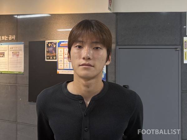 배현서(경남FC). 김진혁 기자