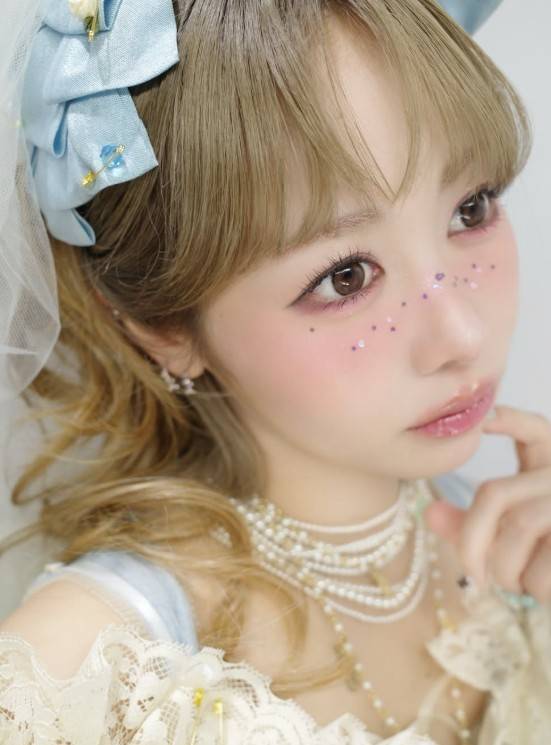 나카가와 루나 인스타그램 캡처