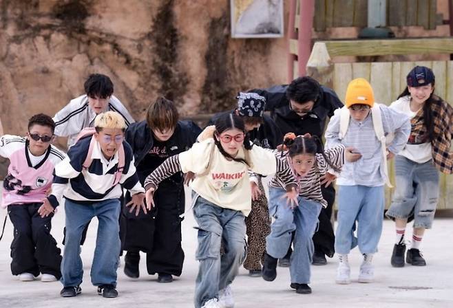 사진=Mnet ‘스트릿 월드 파이터 : 디렉터스 워’(‘스디파’)