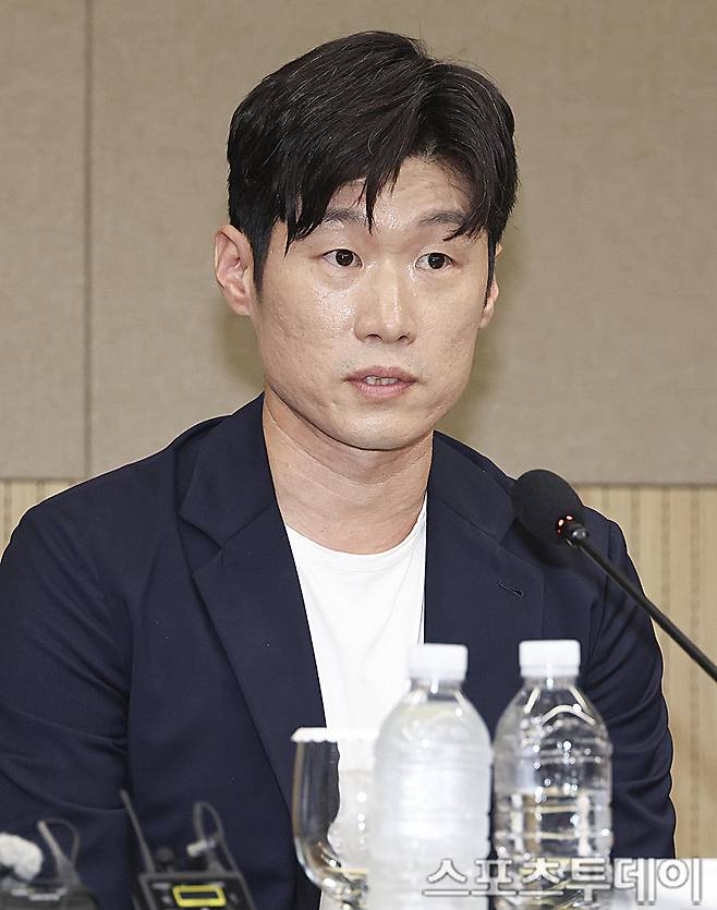 박지성 / 사진=DB
