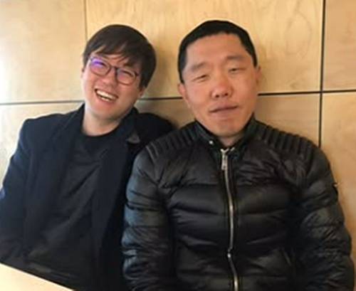 /사진=심용환 SNS