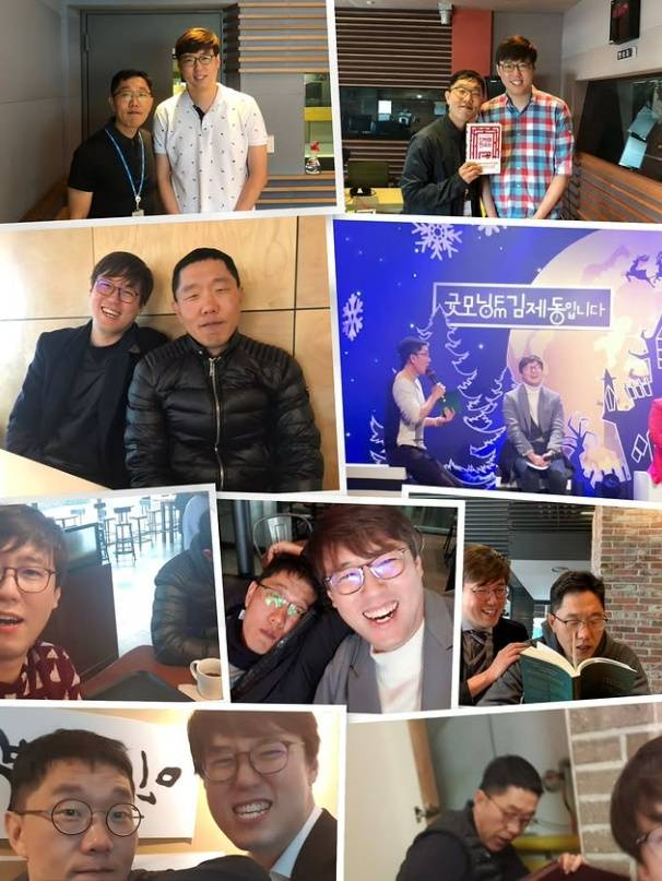 /사진=심용환 SNS