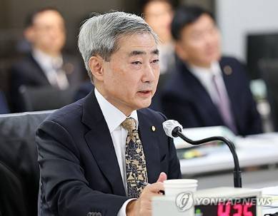 신현송 한국은행 총재[연합뉴스 사진 제공]