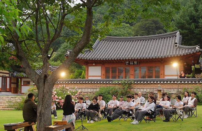 반야신야 망경산사 [영월군 제공.재판매 및 DB 금지]