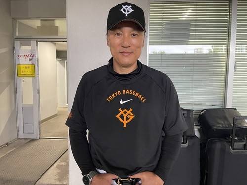 이승엽 요미우리 자이언츠 타격코치 [연합뉴스 자료사진]