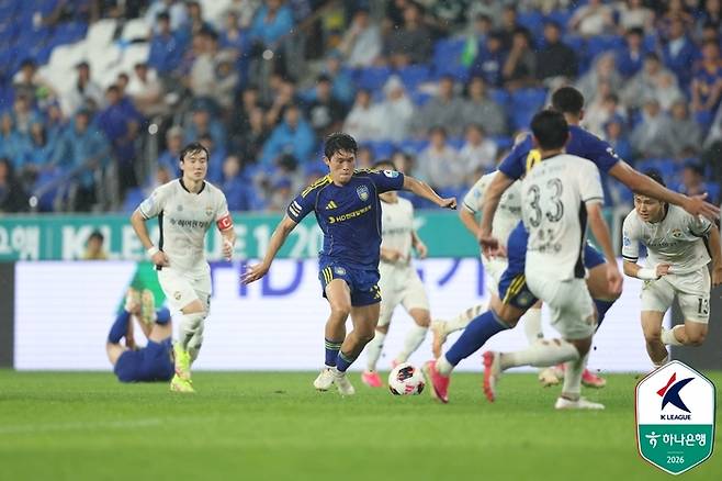 사진 | 한국프로축구연맹