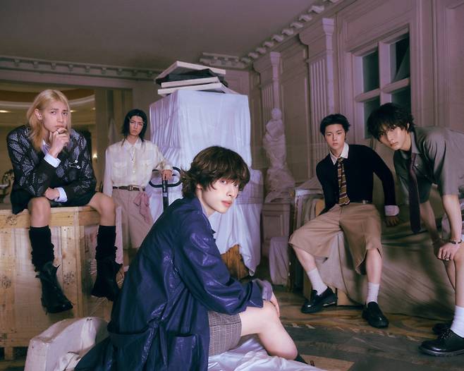 엑스디너리 히어로즈, 오늘 ‘엠카운트다운’부터 신곡 음방 돌입 (제공: JYP엔터테인먼트)