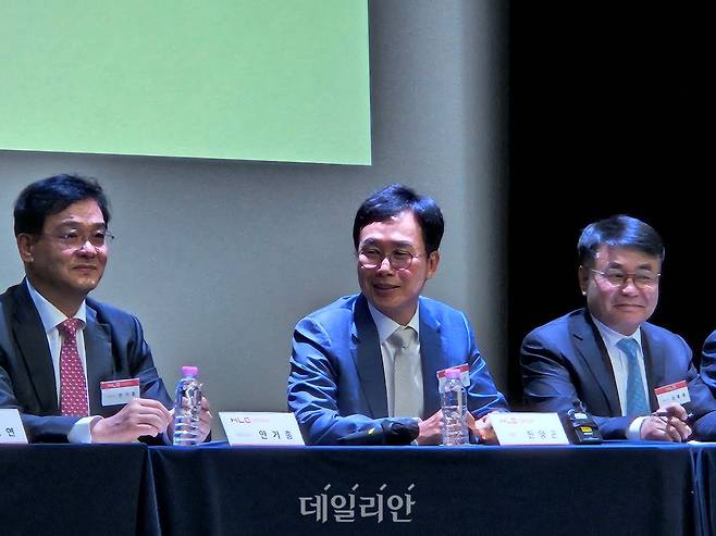 진양곤 HLB그룹 의장 ⓒ데일리안 한보라 기자