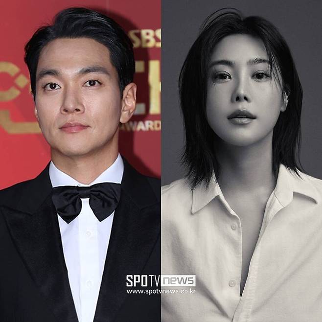 ▲ 이규한(왼쪽), 솔비.ⓒ곽혜미 기자, 솔비 SNS