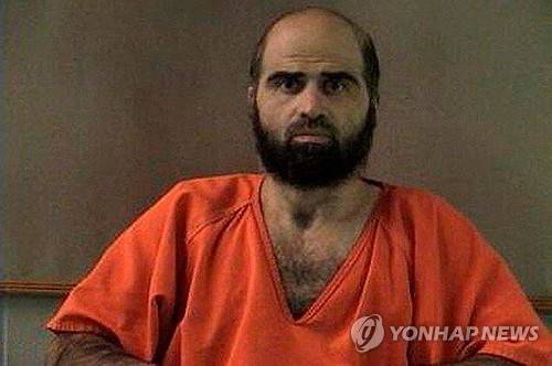 피트 헤그세스 미 국방장관이 총살형을 생중계하겠다고 밝힌 니달 하산 [로이터=연합뉴스 자료사진. 재판매 및 DB 금지]