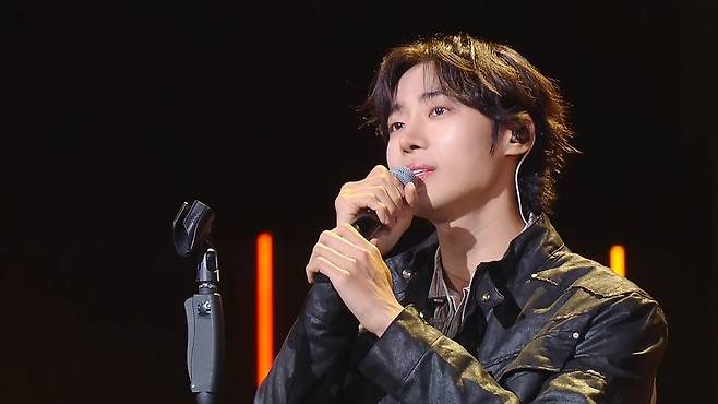 추영우가 '더 시즌즈-성시경의 고막남친'에 출연한다. / 사진제공=KBS