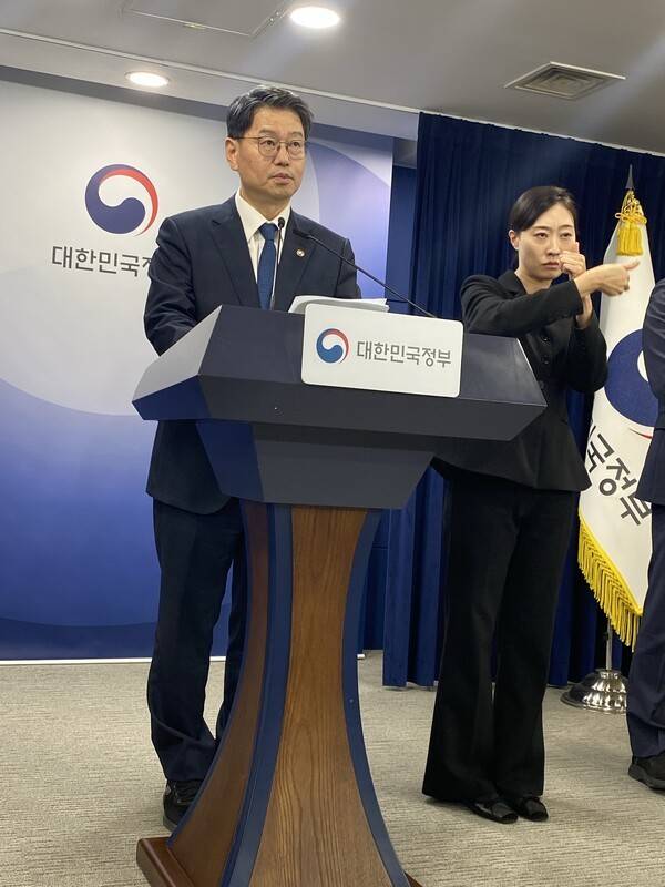 김용수 국무조정실 국무2차장 [사진=김남희 기자 ]