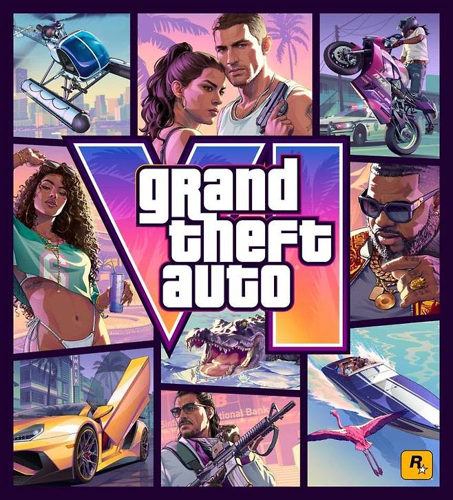 “게임 결말 공개하겠다”…GTA6 출시 한달 앞두고 유출 협박