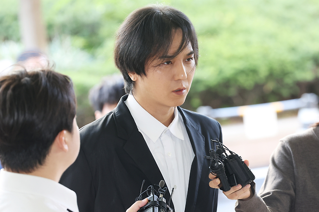 송민호. 사진 | 연합뉴스