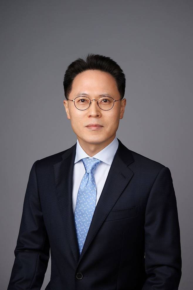 박상현 두산에너빌리티 CFO 부회장. 사진=두산에너빌리티 제공