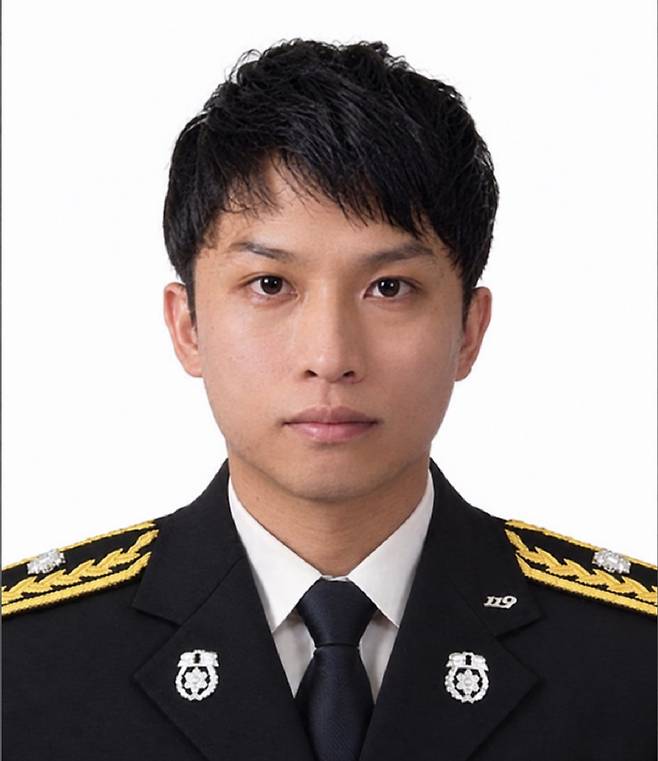 고 김진석 소방위