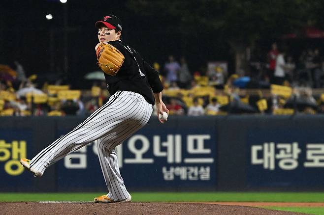 LG 임찬규. ⓒ 뉴시스