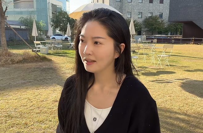 그룹 신화 전진, 류이서 부부가 유산 소식을 전했다. 유튜브 채널 '내사랑 류이서' 영상 캡처