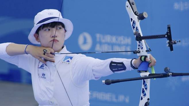 ▲제17회 광주여성영화제 날선낯선 <과녁 너머의 빛> 스틸컷 [광주여성영화제추진위원회]