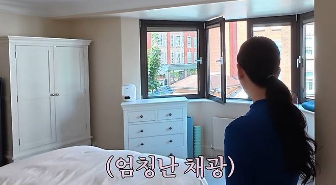 유튜브 채널 ‘윤쥬르 YOONJOUR 장윤주’ 캡처
