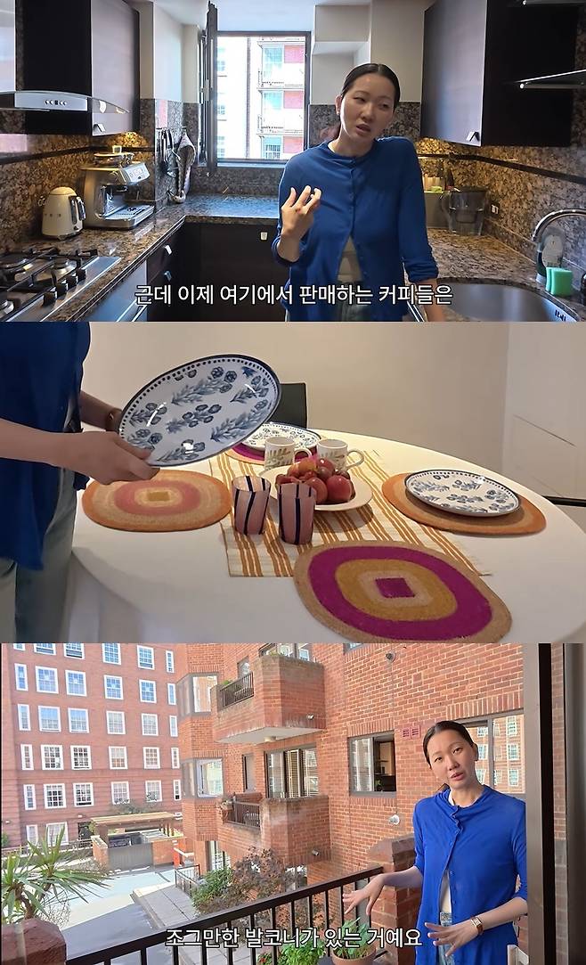 유튜브 채널 ‘윤쥬르 YOONJOUR 장윤주’ 캡처