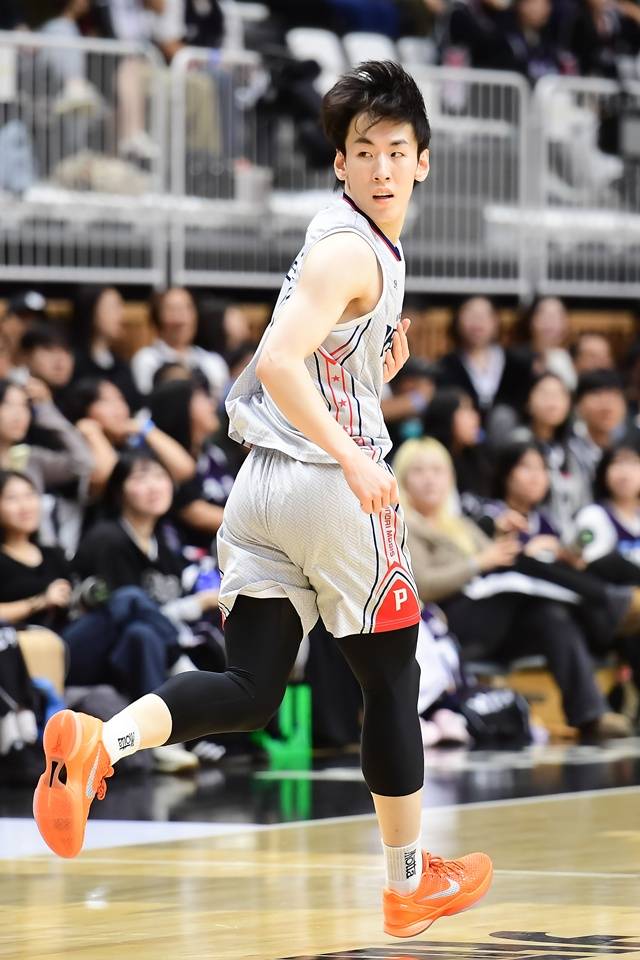 서명진. /사진=KBL 제공