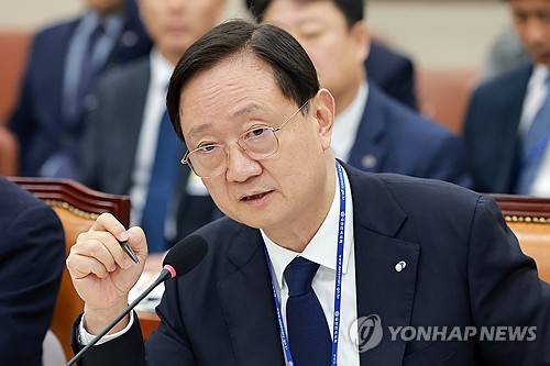이찬진 금감원장[연합뉴스]