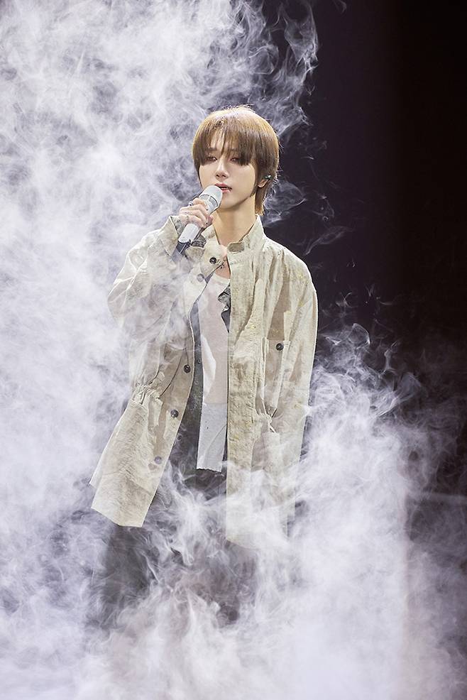 예성, 솔로 10주년 콘서트 성료 (제공: SM엔터테인먼트)