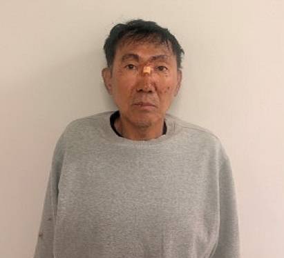 인천 흉기난동 피의자 최충락(59) [사진=인천 남동경찰서]