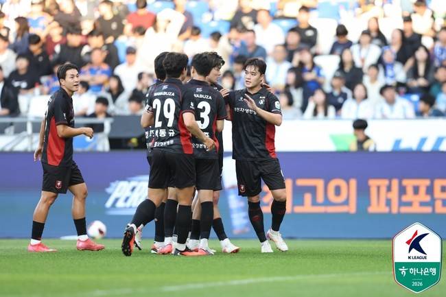 사진=한국프로축구연맹