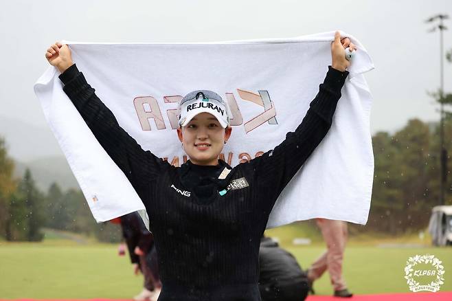 마서영. KLPGA 제공