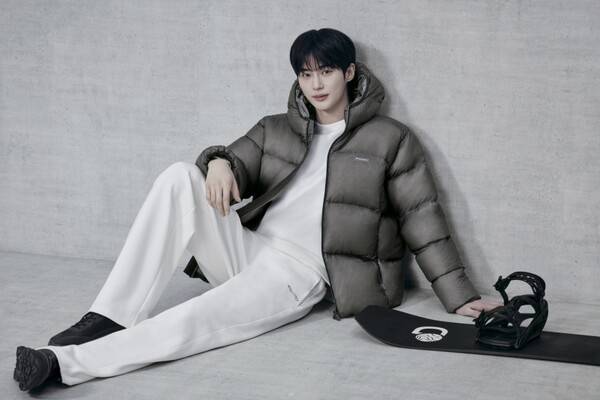 배우 변우석 (사진=디스커버리 익스페디션 제공)