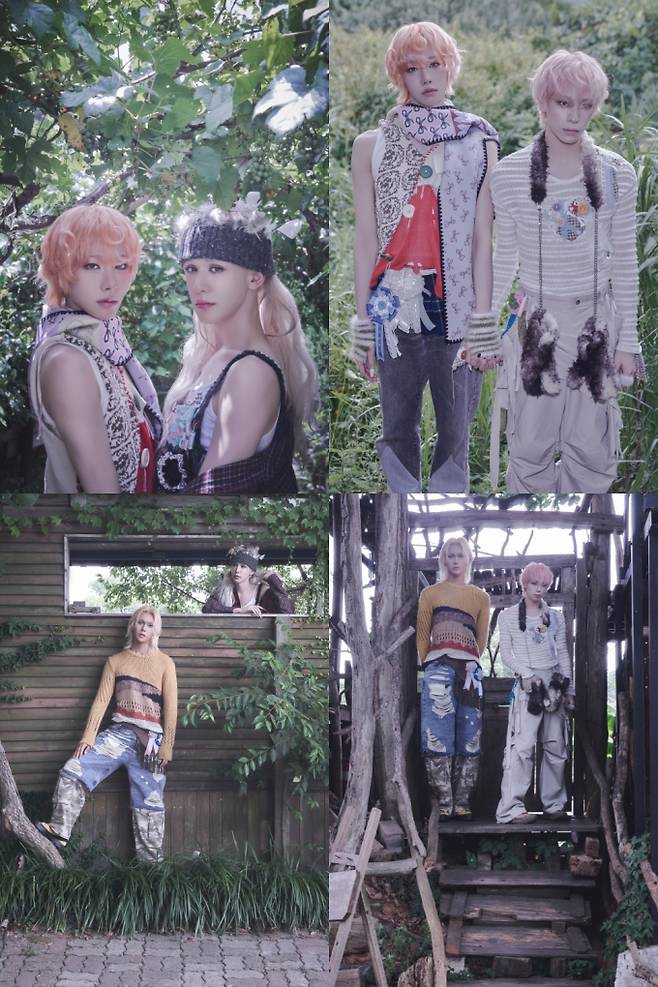 X-LOV has heightened the anticipation for their comeback by releasing concept photos for their 3rd mini album.At noon on the 20th, X-LOV unveiled the fourth set of concept photos for their 3rd mini album, i=!, via their official social media channels.In the released photos, X-LOV created a free-spirited atmosphere with bohemian looks exuding a vintage vibe. The members individual personalities were naturally revealed amidst a dreamy and mysterious mood.By successively releasing four versions of concept photos, X-LOV has further solidified their unique identity. They showcased the diverse imagery of their new album by mastering various moods ranging from Gothic fantasy to bohemian style.The 3rd mini album, i=!, is an album that poses questions about lives that change depending on choices and the other possibilities that remain unchosen.It expresses the fear, terror, and confusion felt at the moment when a single choice alters the outcome, while conveying the message that unchosen possibilities can also exist somewhere. This new album further expands the worldview of X-LOV, which has continued since their debut single Imma Be. As they have consistently attempted new approaches with every comeback, attention is focused on what kind of music and performance they will showcase this time.Meanwhile, X-LOVs 3rd mini album i=! will be released on various music streaming sites at 6 p.m. on the 28th.