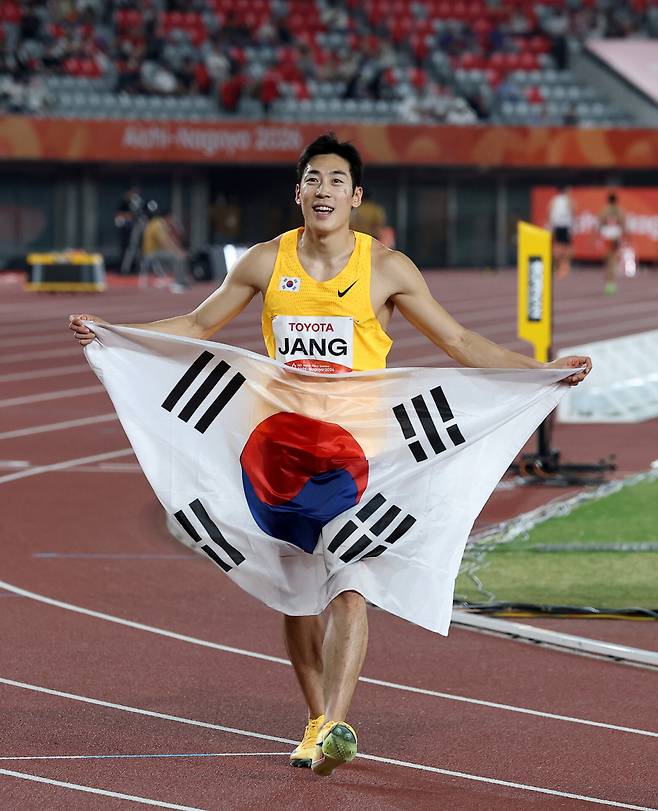 장민호. 사진=공동취재단