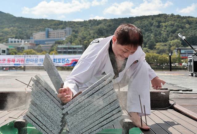 ▲수성경찰서 만촌지구대 손병승 경사ⓒ대구경찰청