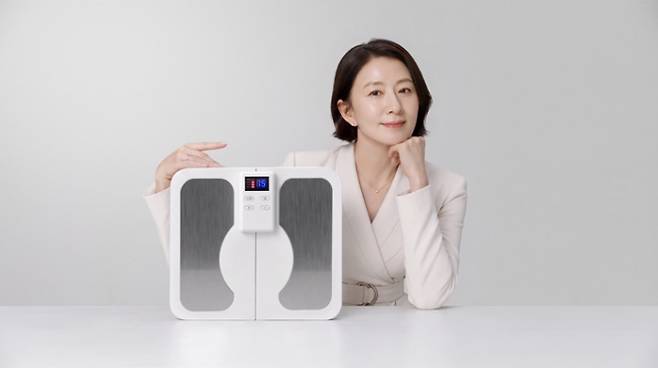 리칼지메디 써마드 모델컷 (제공=리칼지메디)