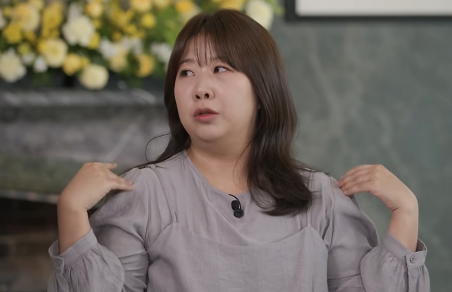 ▲ 김민경 편집자. 출처| tvN '유퀴즈' 캡처