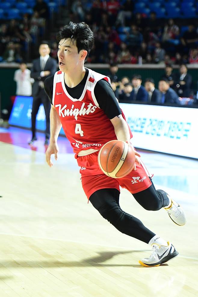 김낙현  [KBL 제공. 재배포 및 DB 금지]