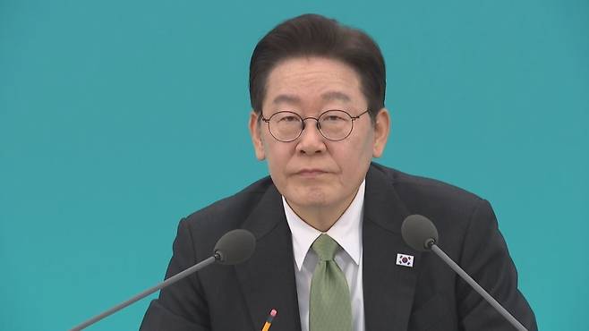 이재명 대통령