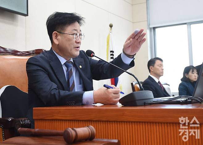김정호 의원. 한스경제DB