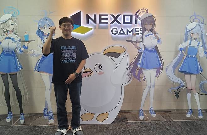 흔쾌히 인터뷰를 해주신 오현석 시나리오 디렉터