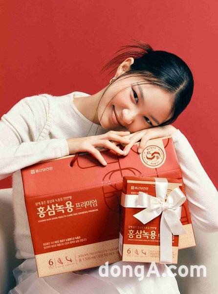 2040 사로잡은 디지털 홍보…종근당건강, 홍삼 라인업 온라인 매출·검색량 급증. 종근당건강 제공