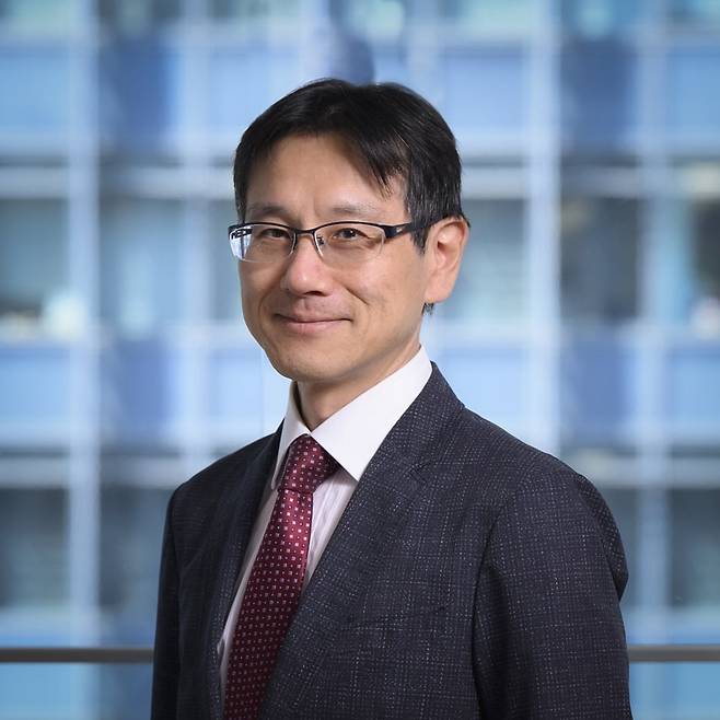 마사히로 와카스기 블룸버그 인텔리전스 선임 산업 애널리스트.  /마사히로 와카스기 제공
