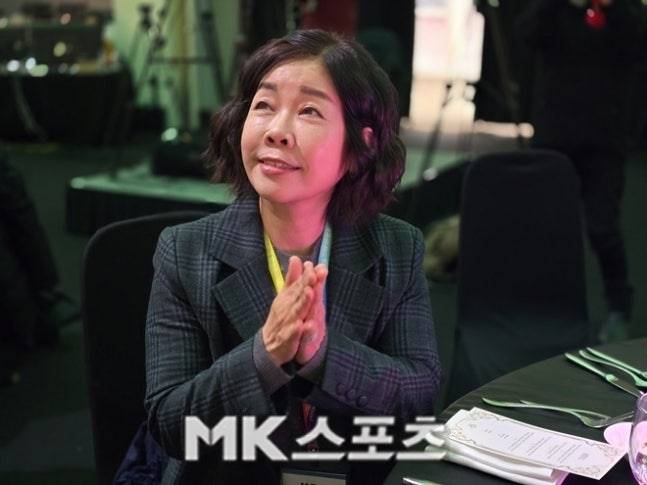김미화 모친상 소천 뜻 관련 사진 오늘 보도에 사용된 김미화 사진