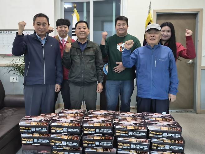 [제너시스BBQ 그룹 제공]