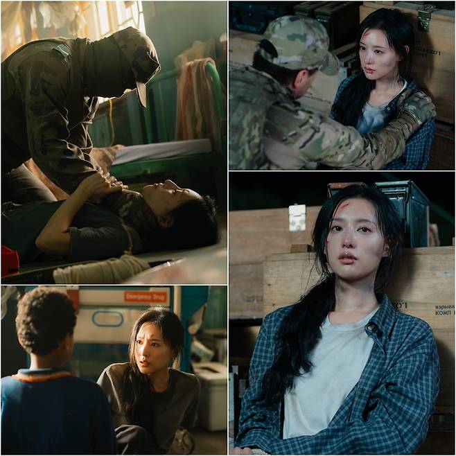 ‘닥터X : 하얀 마피아의 시대’. SBS 제공